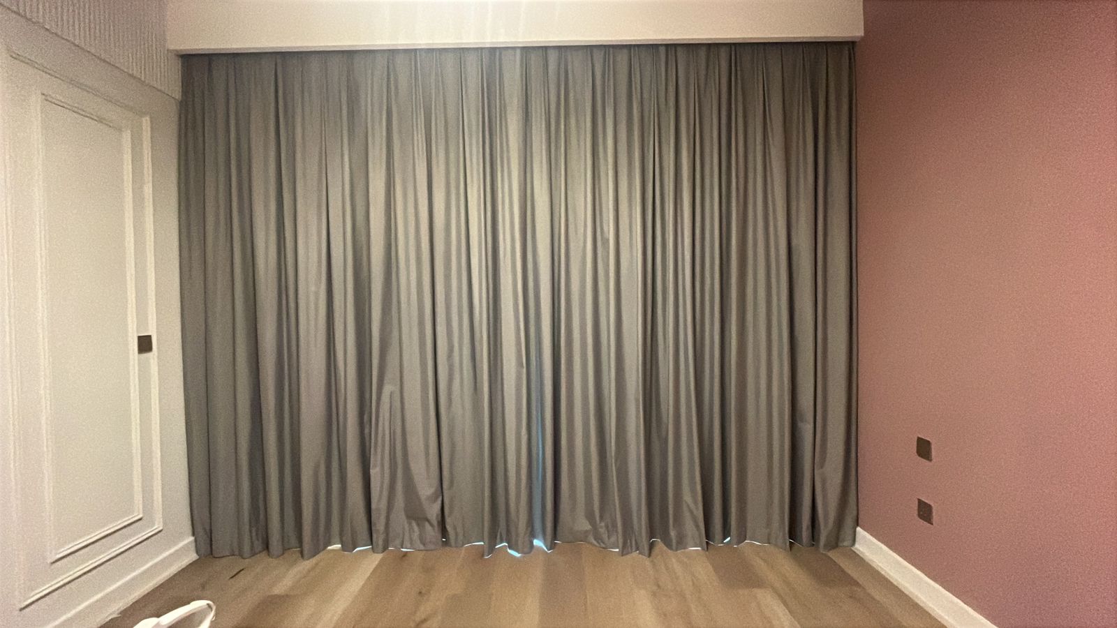 Curtains And Blinds