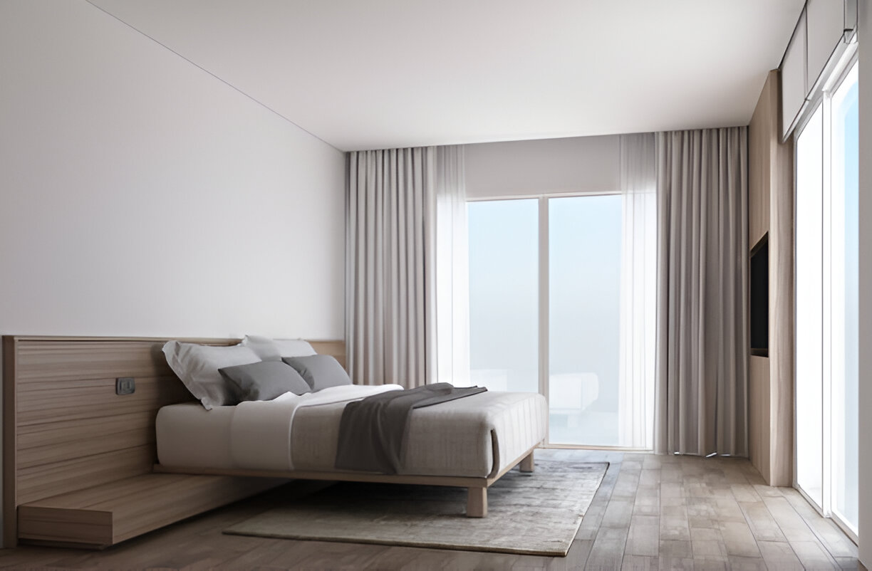 Curtains And Blinds